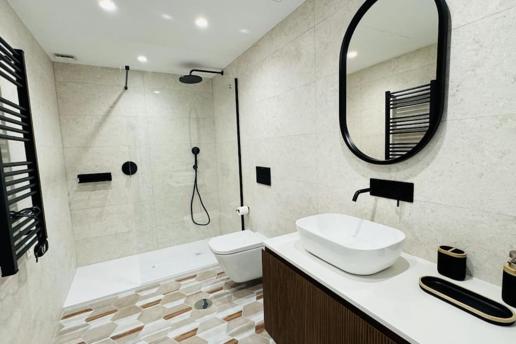 Room City Estepona Poseidon -Sea Views- Kültér fotó
