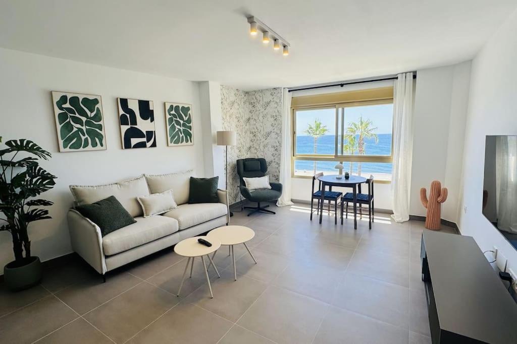 Room City Estepona Poseidon -Sea Views- Kültér fotó