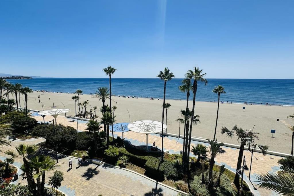 Room City Estepona Poseidon -Sea Views- Kültér fotó